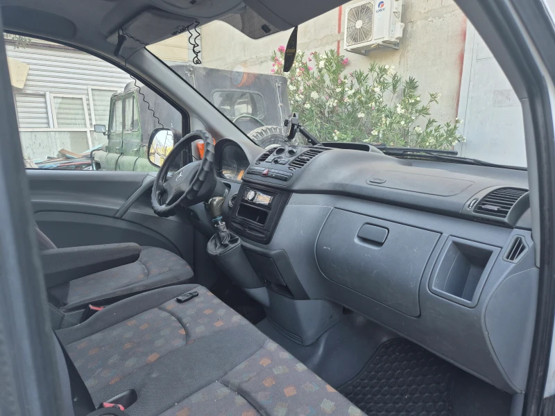 Mercedes-Benz Vito 109 CDI, снимка 3 - Бусове и автобуси - 51166538