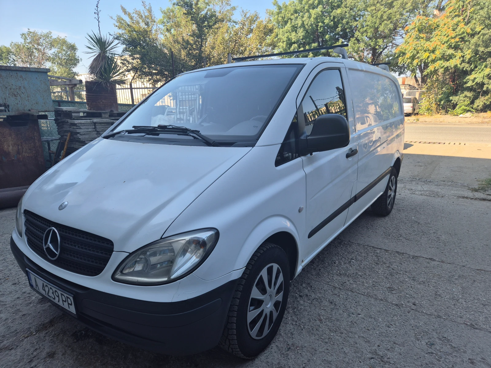 Mercedes-Benz Vito 109 CDI, снимка 1