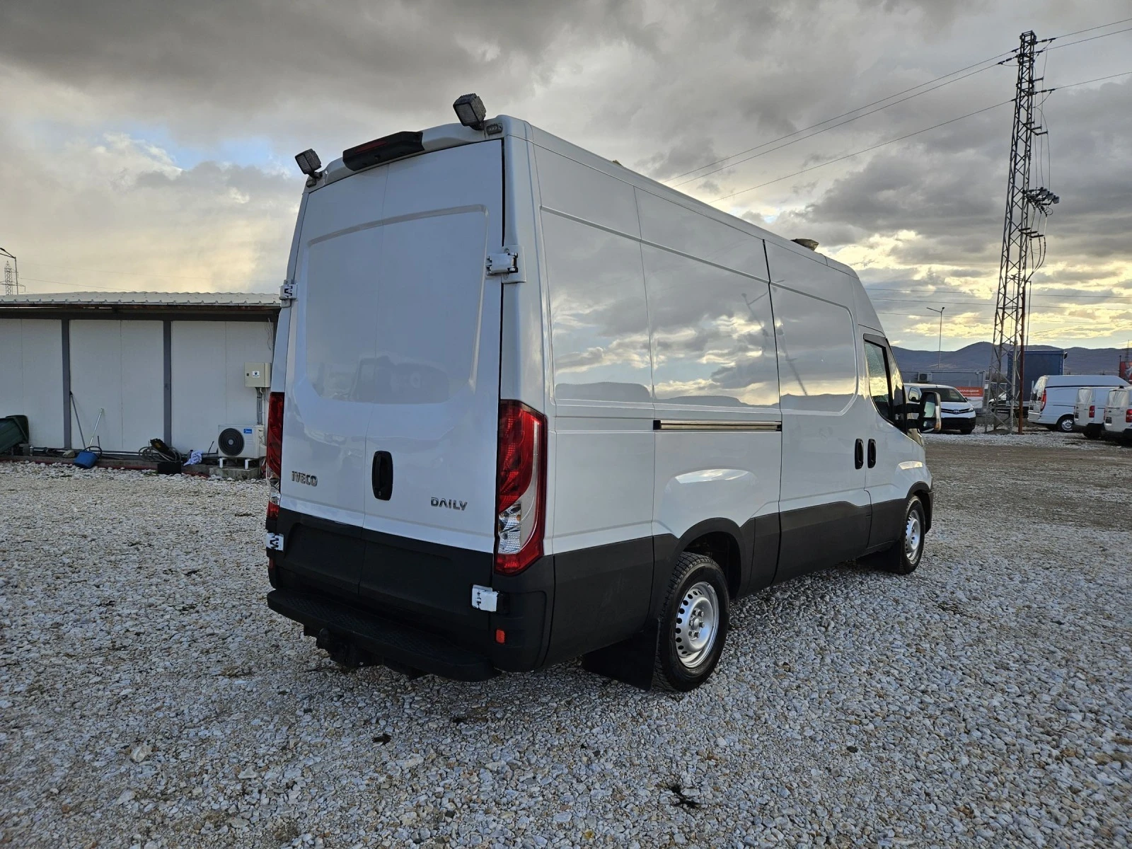 Iveco Daily 35s21 - изображение 5