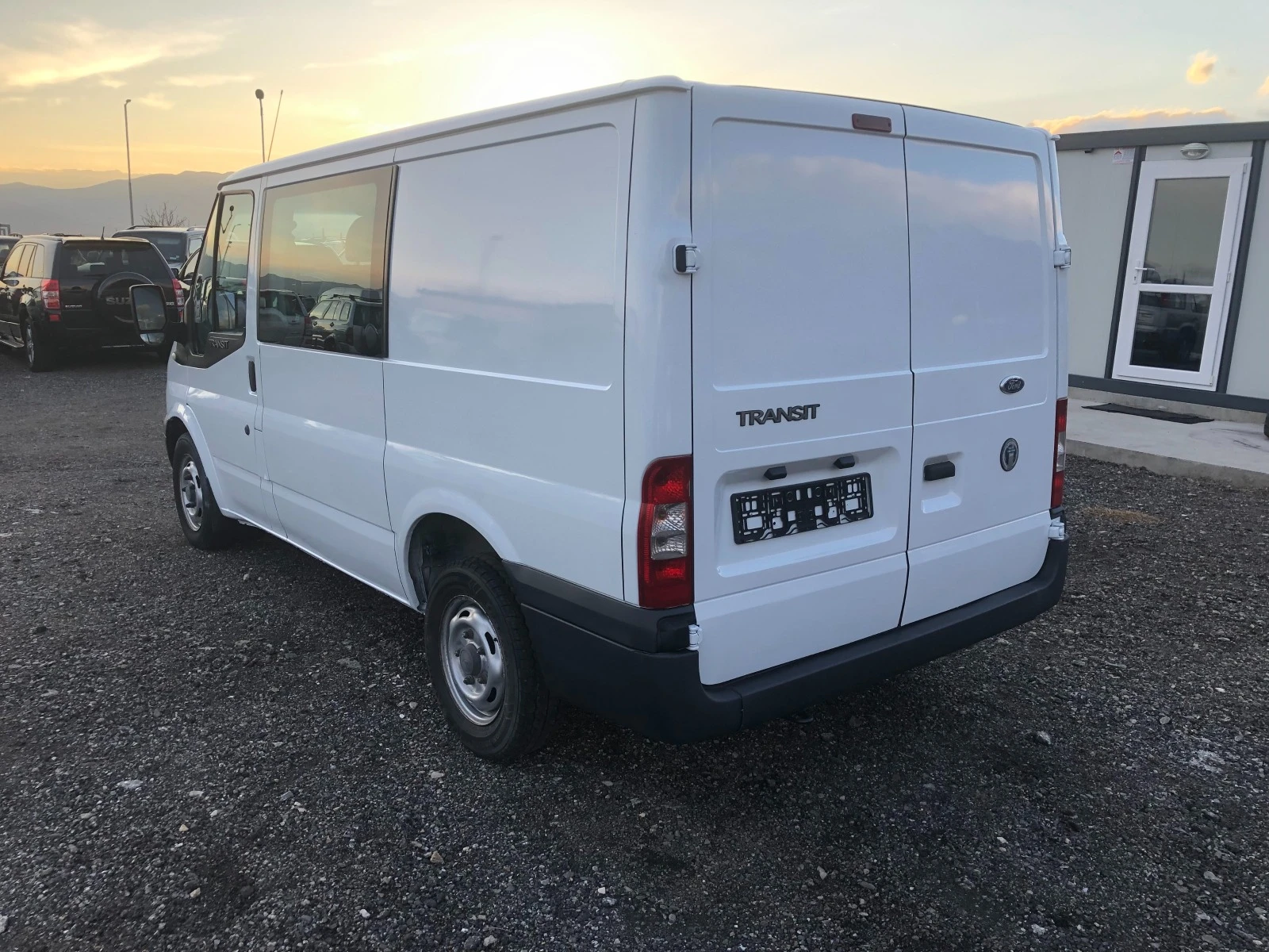 Ford Transit 2.2 TDCI ITALIA - изображение 5