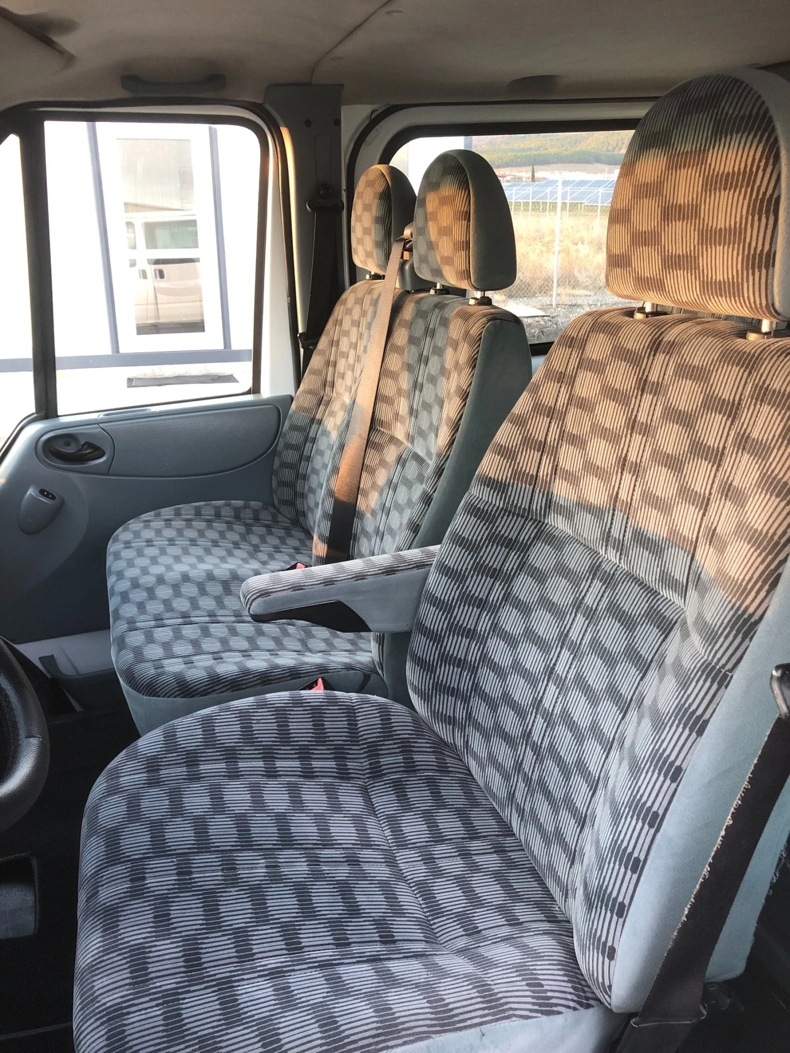 Ford Transit 2.2 TDCI ITALIA - изображение 10