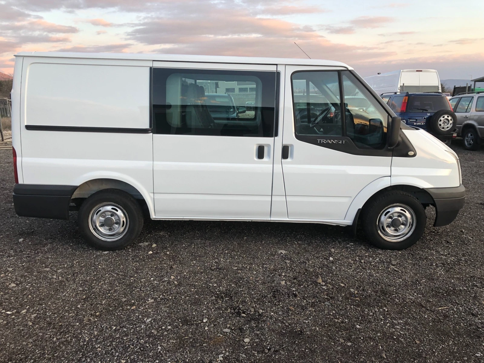 Ford Transit 2.2 TDCI ITALIA - изображение 4