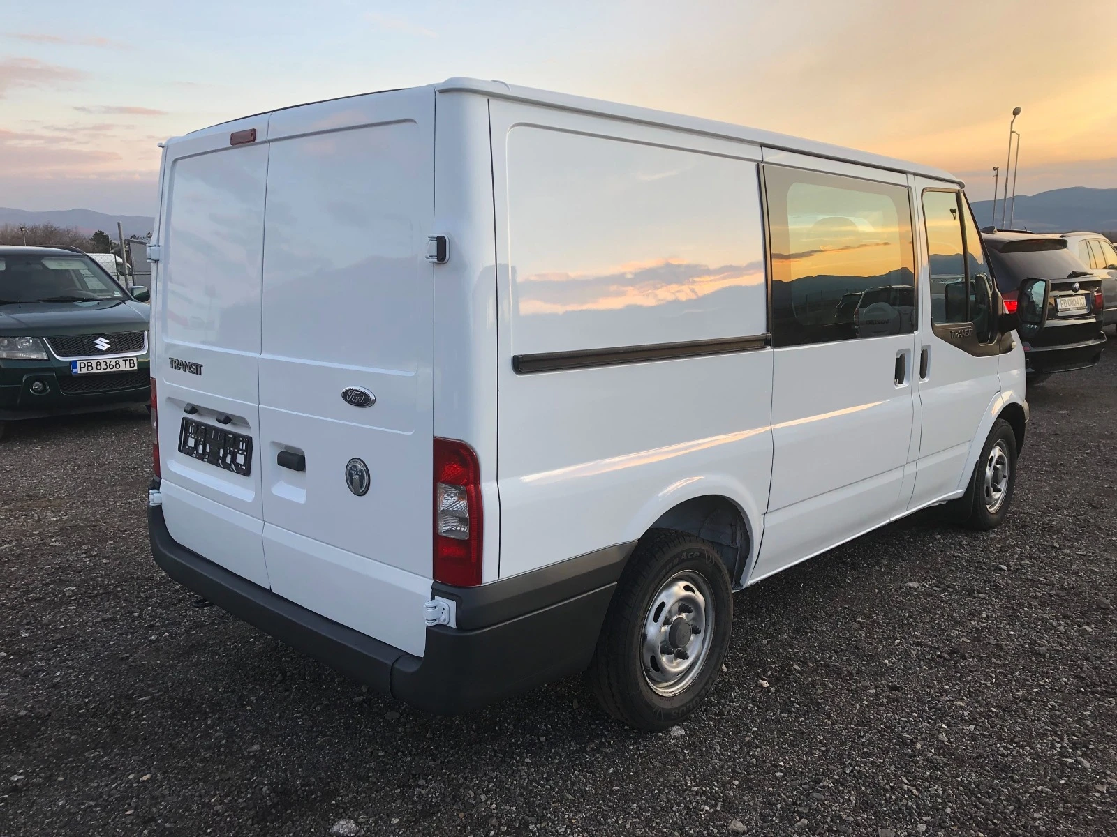 Ford Transit 2.2 TDCI ITALIA - изображение 6