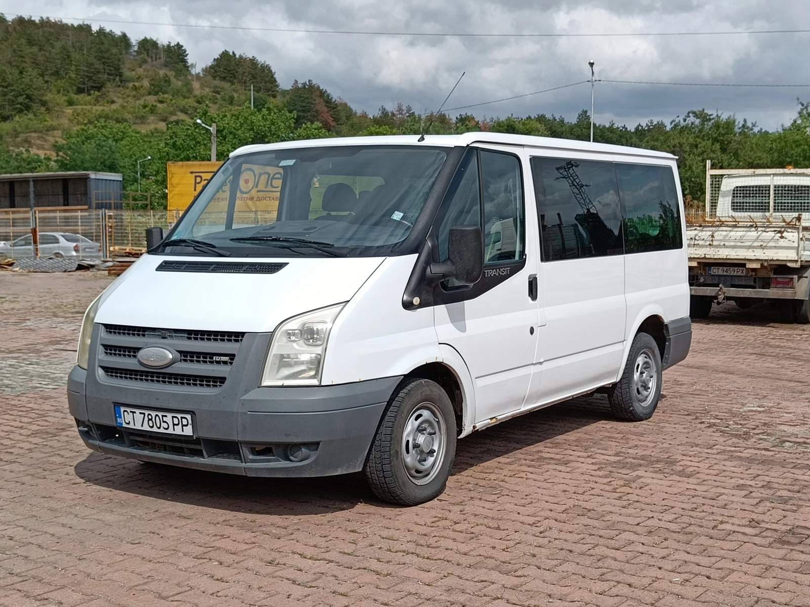 Ford Transit 2.2 8+ 1 места - изображение 4