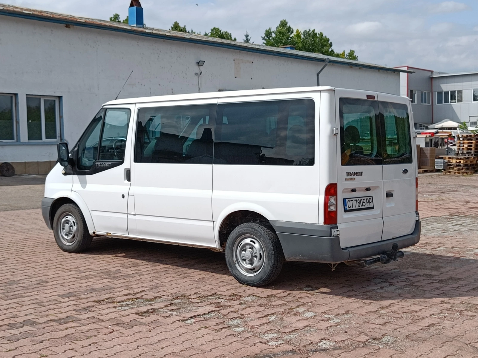 Ford Transit 2.2 8+ 1 места - изображение 6