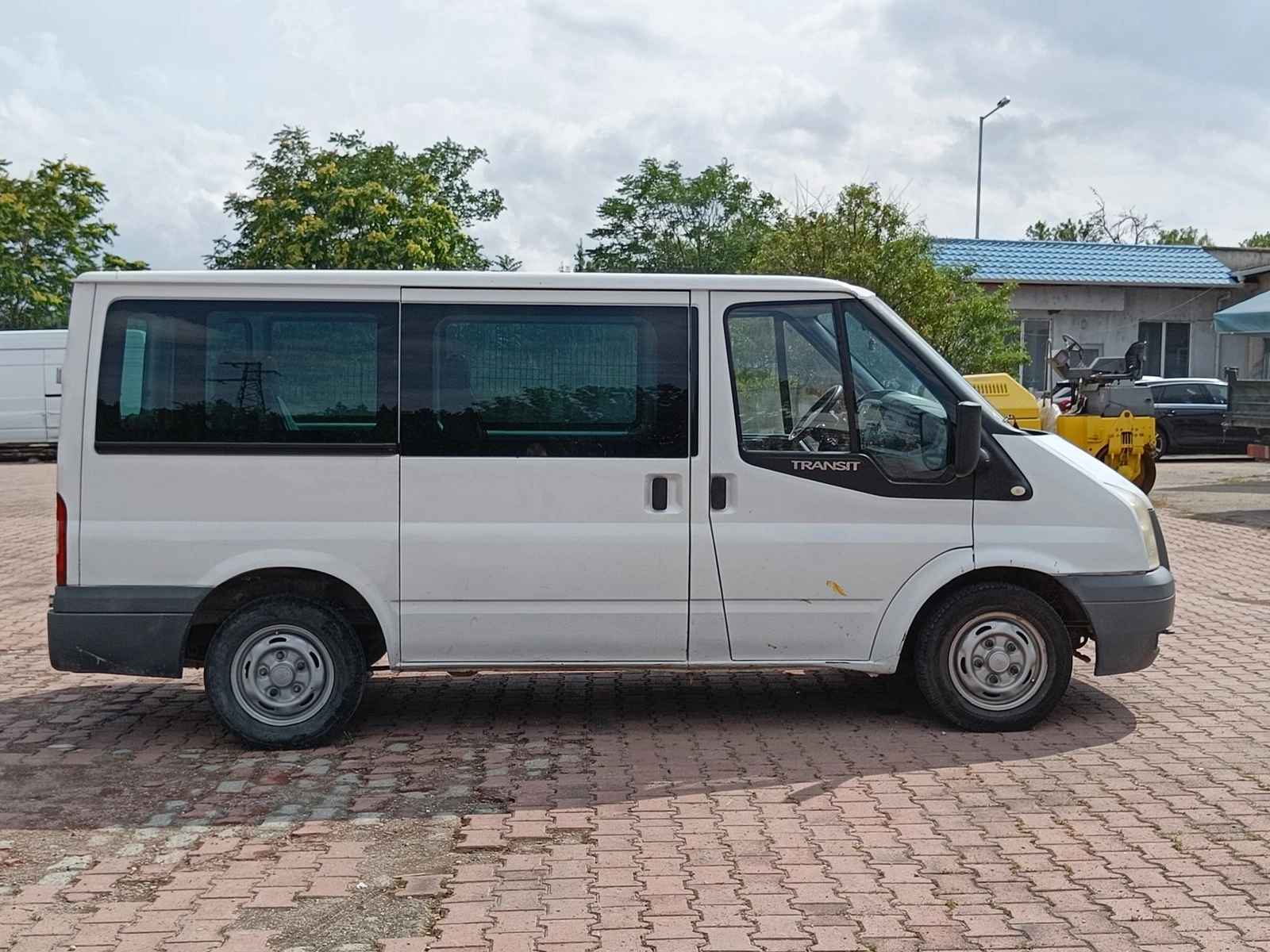 Ford Transit 2.2 8+ 1 места - изображение 9