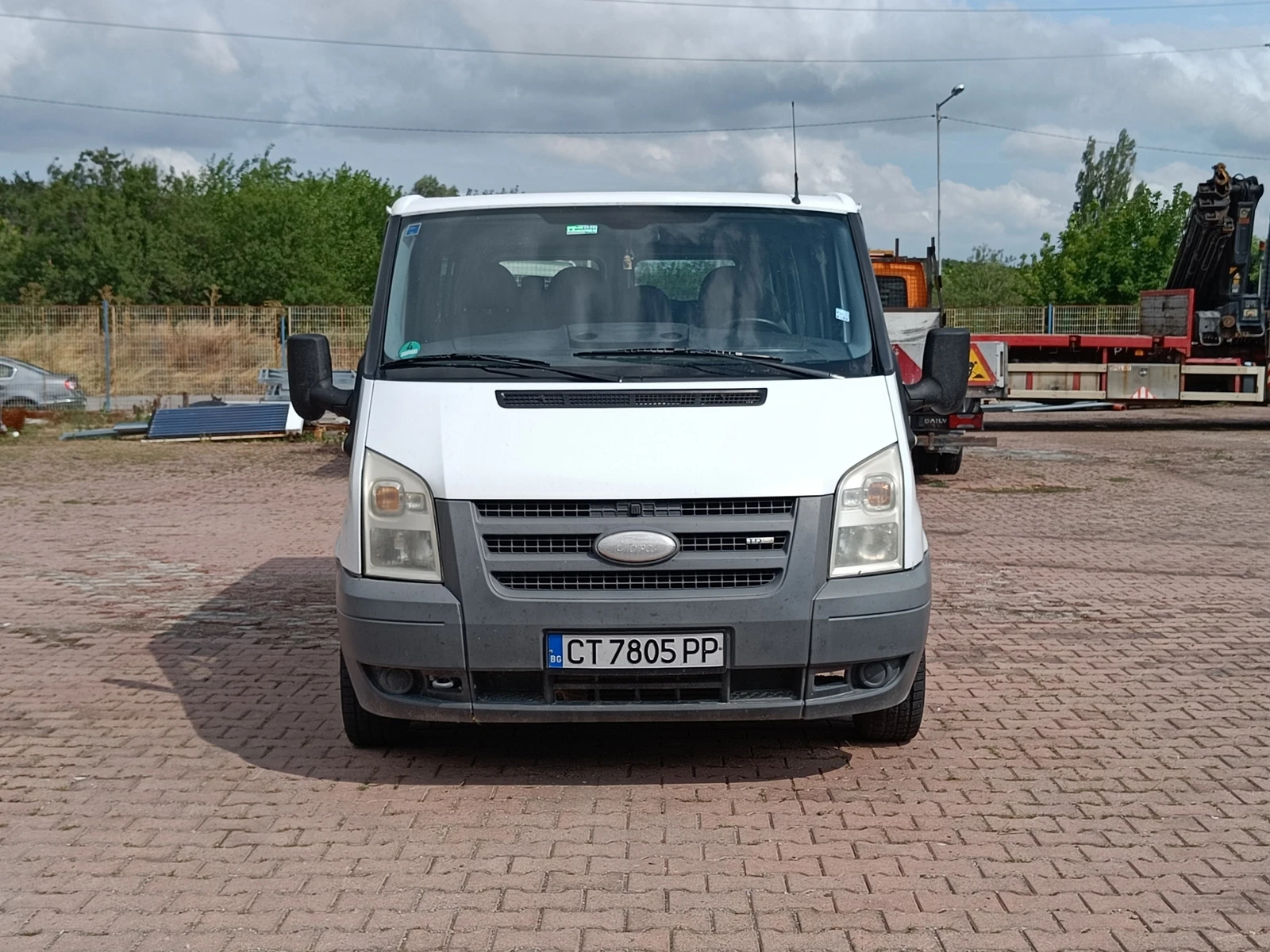 Ford Transit 2.2 8+ 1 места - изображение 3