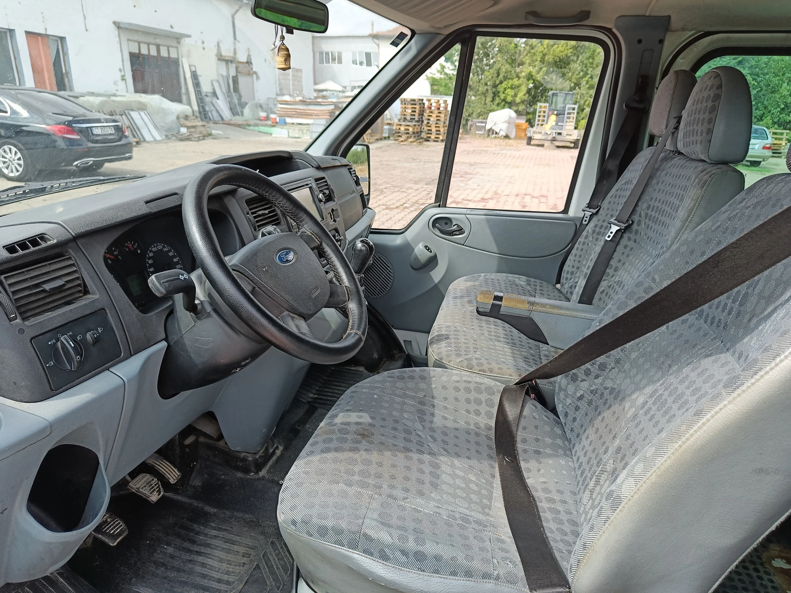 Ford Transit 2.2 8+ 1 места - изображение 10