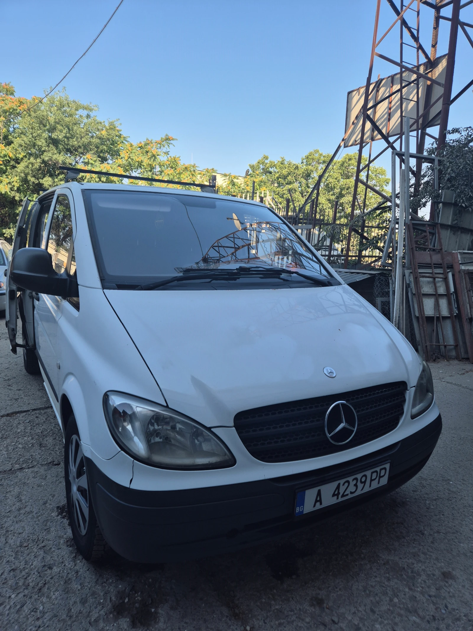 Mercedes-Benz Vito 109 CDI - изображение 2