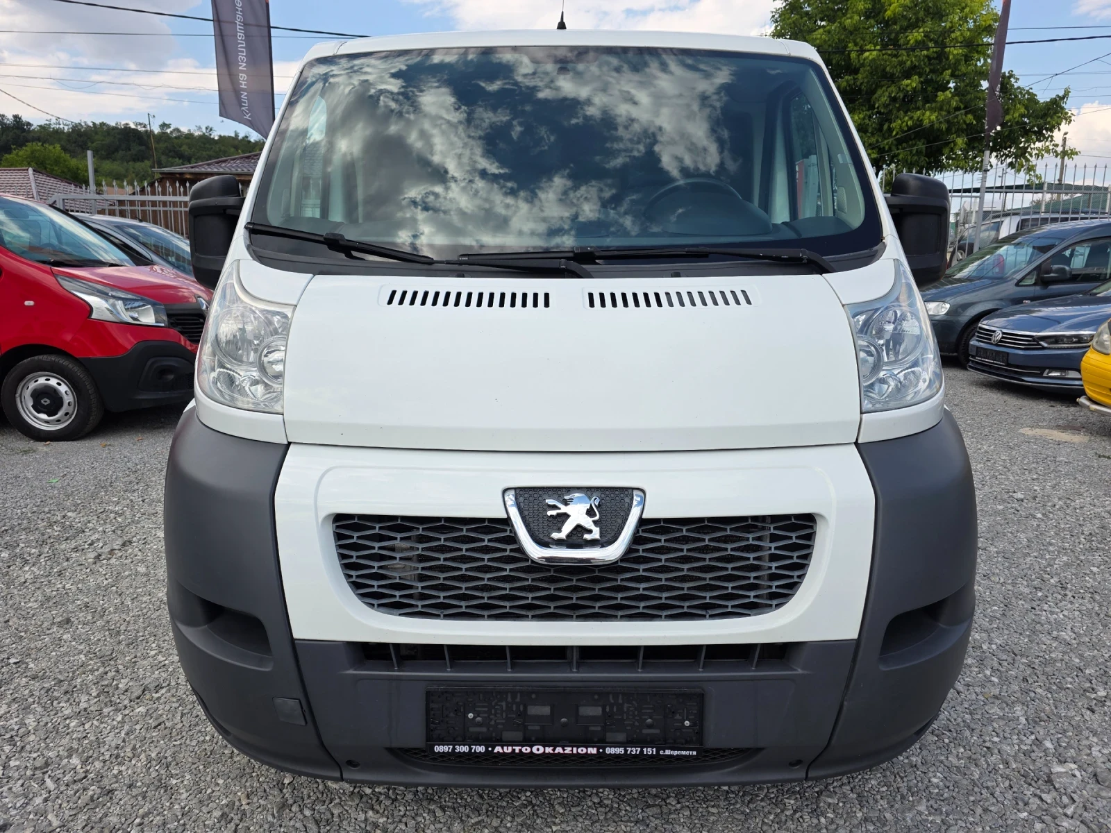 Peugeot Boxer 2.2hdi Евро5 6скорости - изображение 2