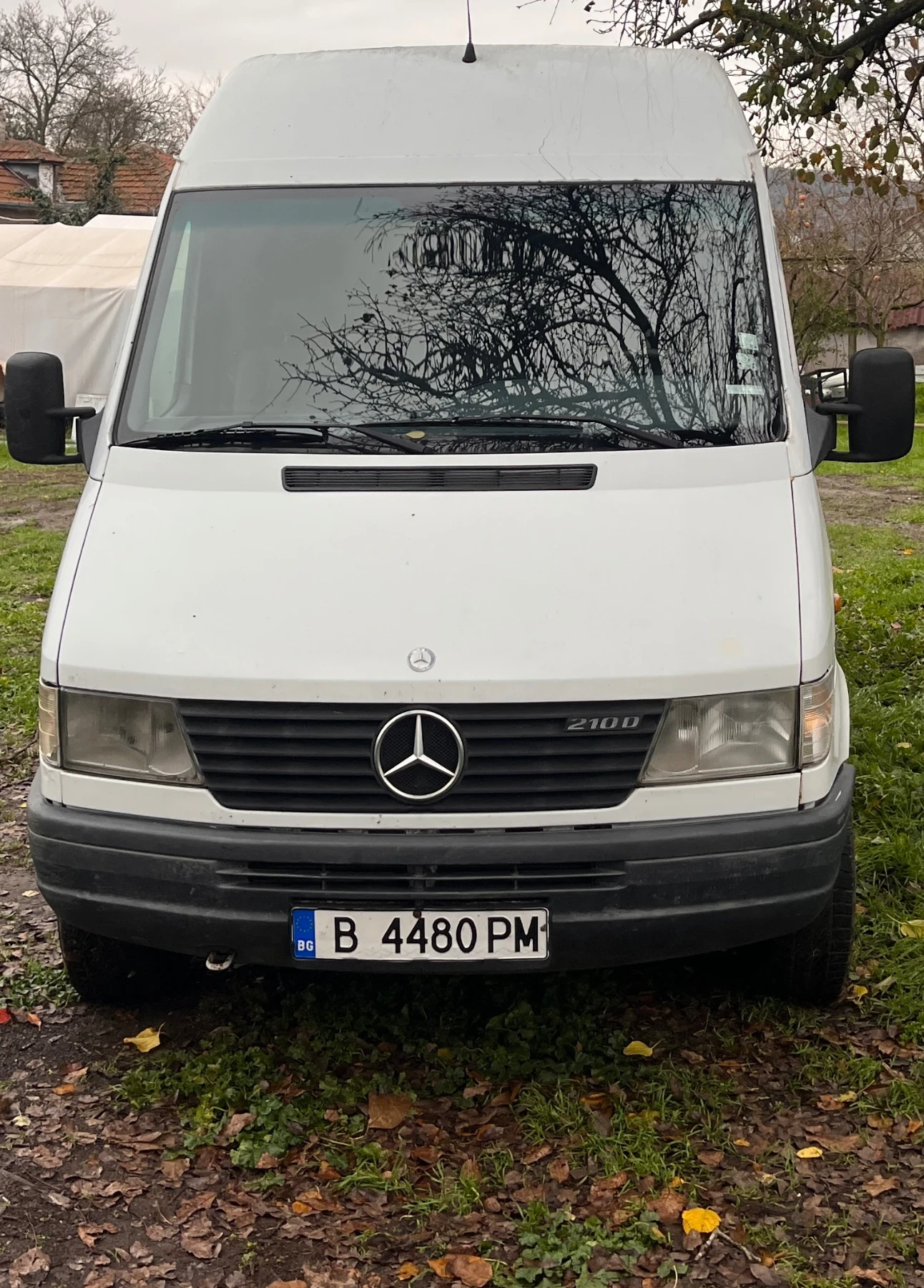 Mercedes-Benz Sprinter 310 | Mobile.bg   1