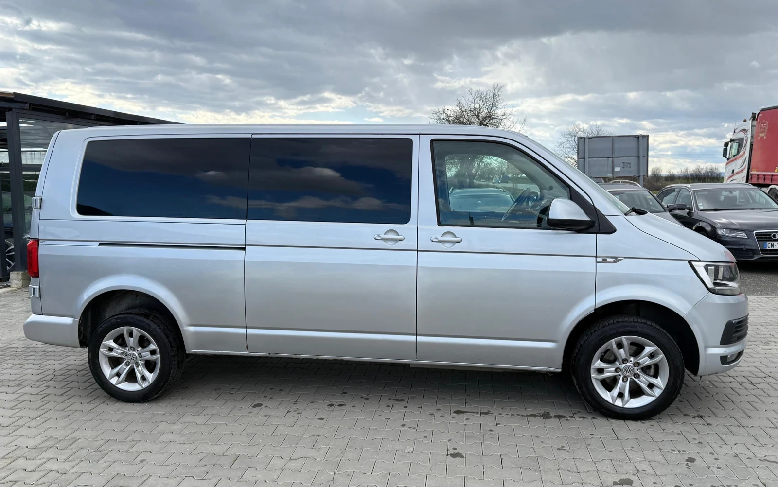 VW T6 CARVELLE  - изображение 4