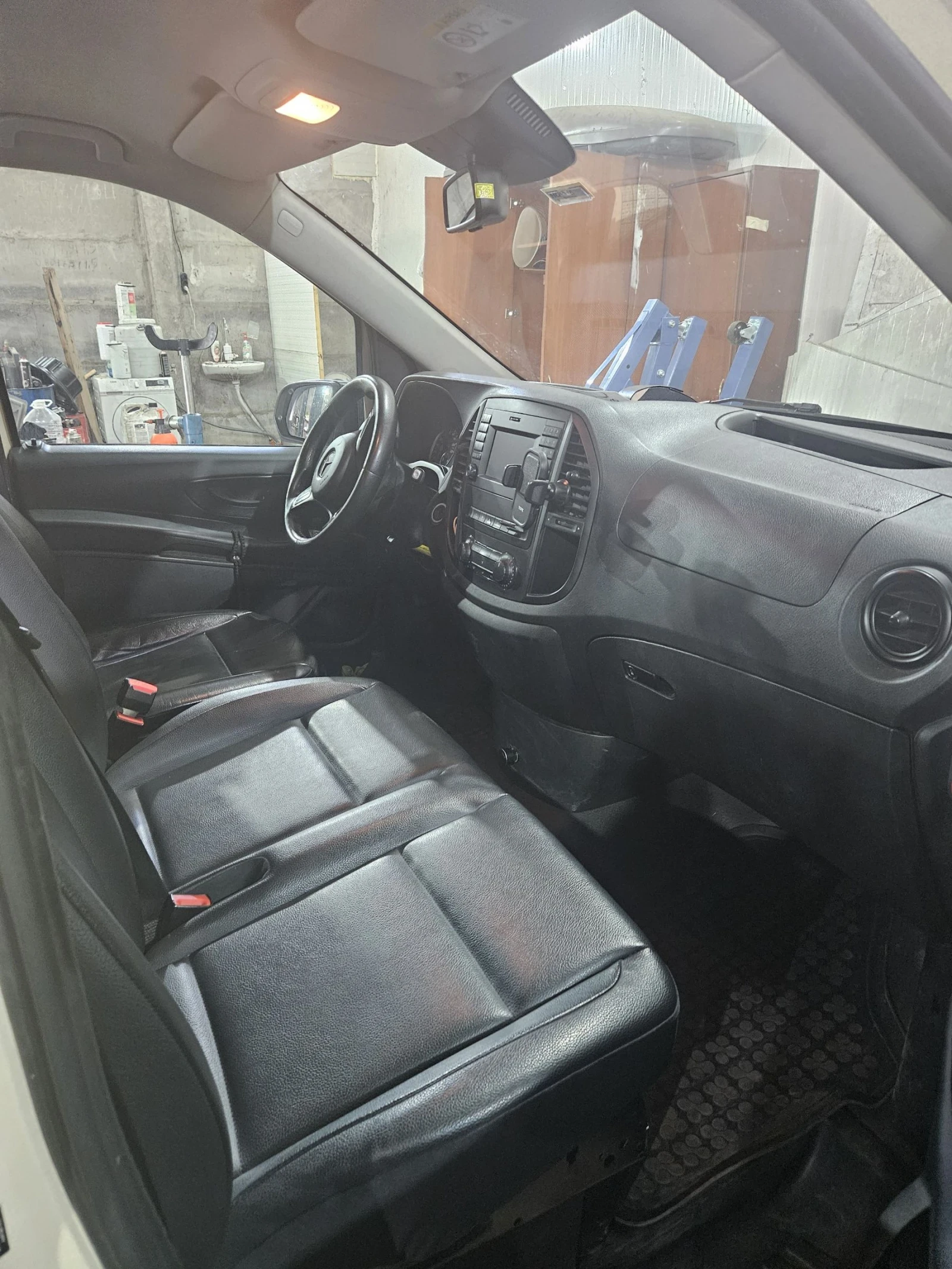 Mercedes-Benz Vito 116, снимка 5 - Бусове и автобуси - 54712085