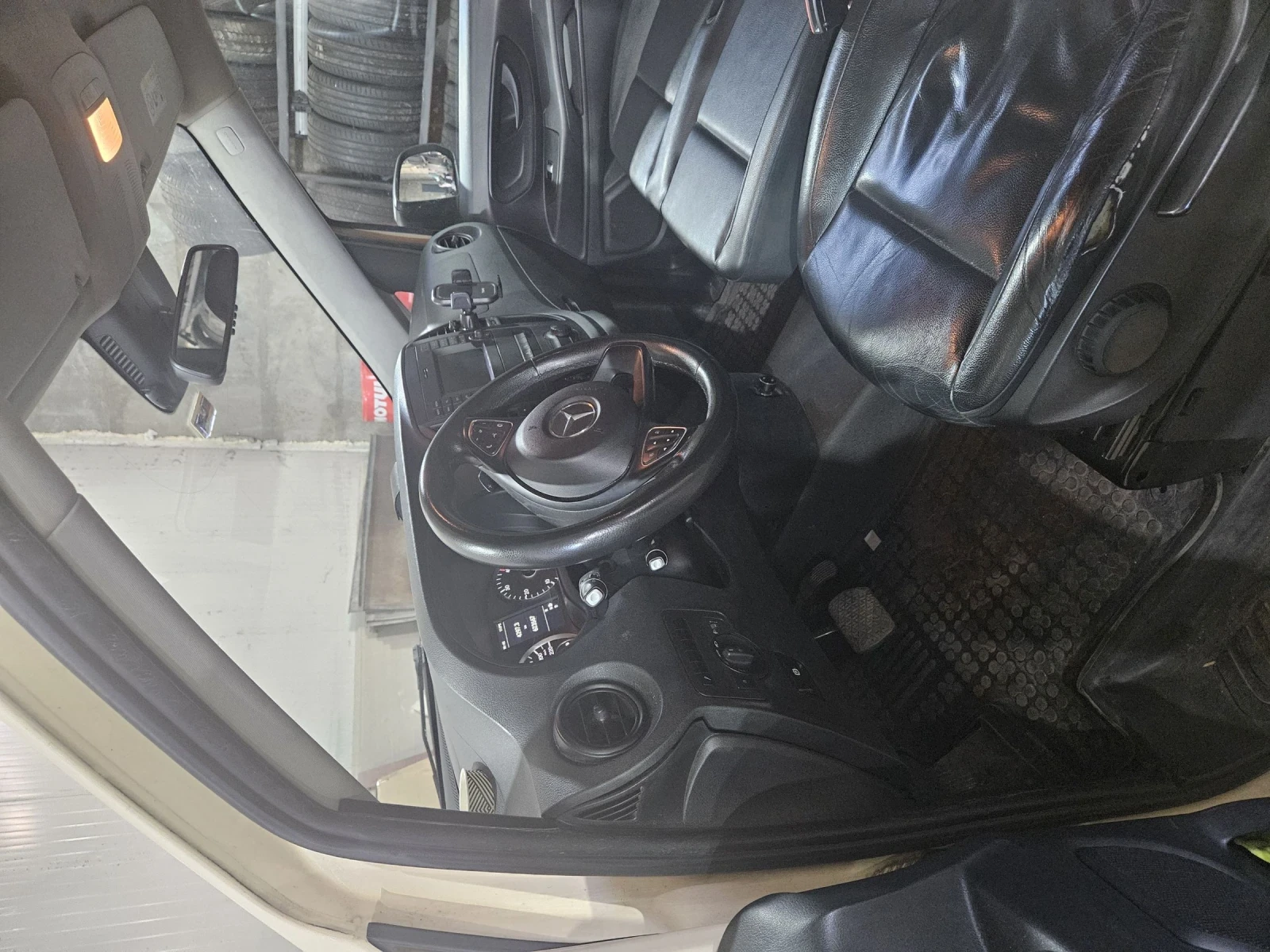 Mercedes-Benz Vito 116, снимка 4 - Бусове и автобуси - 54712085