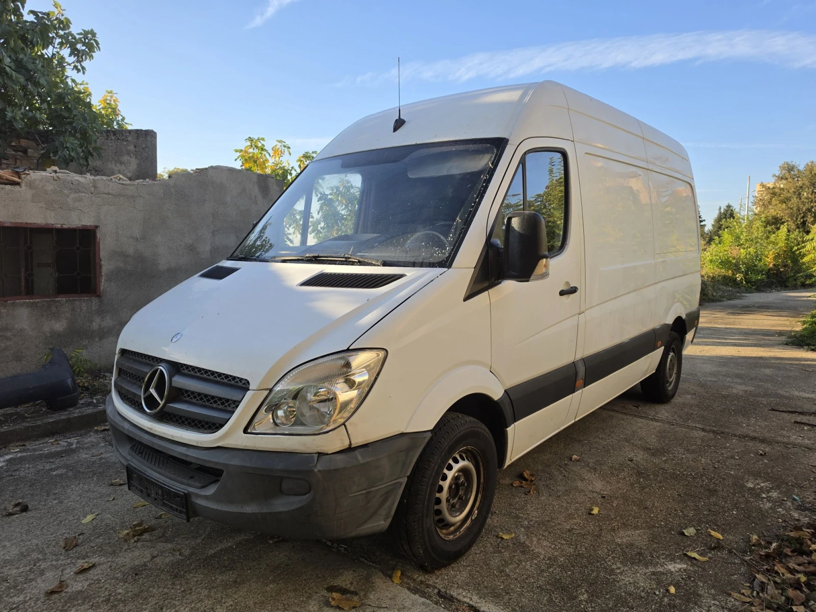 Mercedes-Benz Sprinter 2.2D 95
