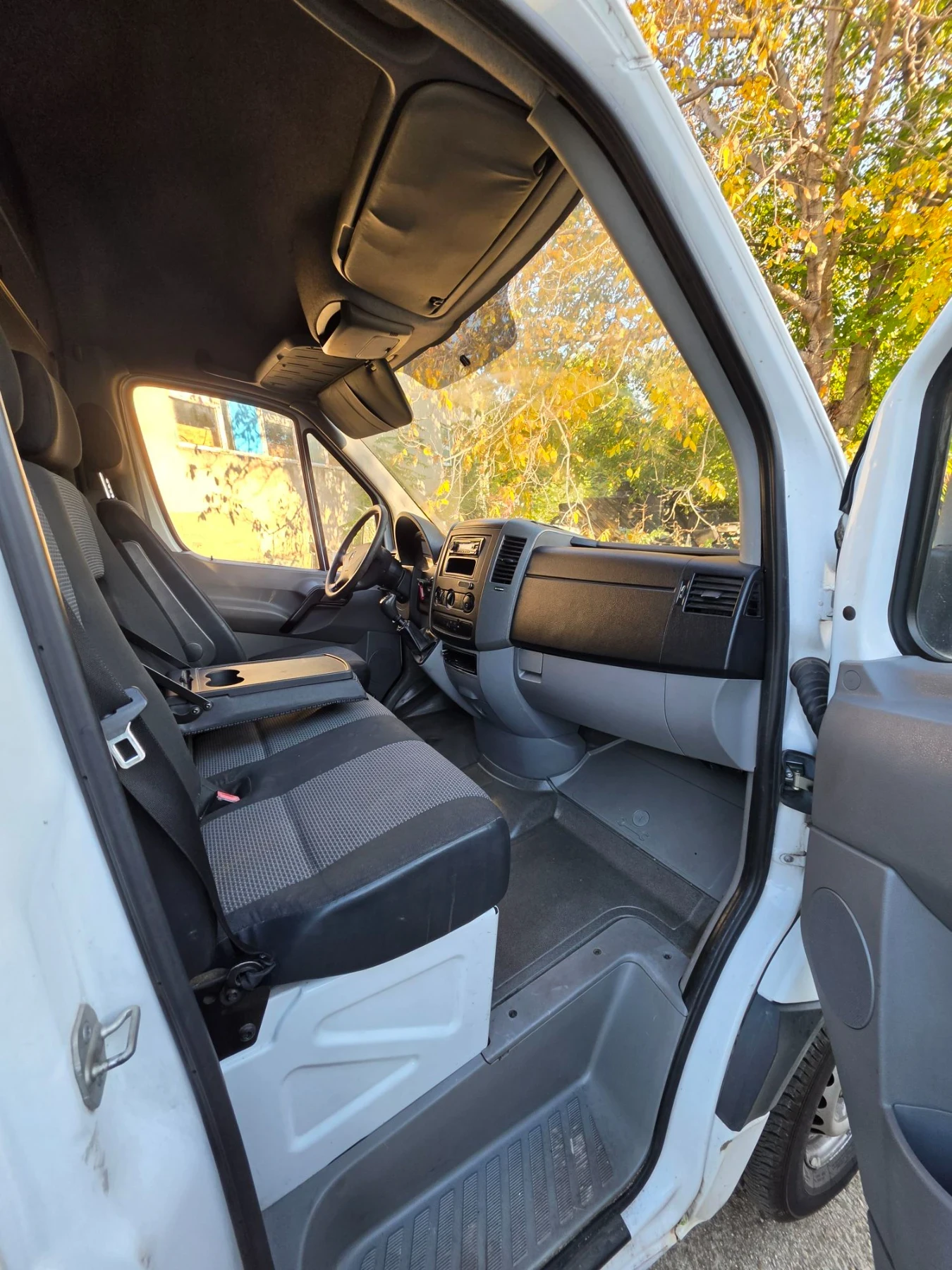 Mercedes-Benz Sprinter 2.2D 95, снимка 10 - Бусове и автобуси - 56172564