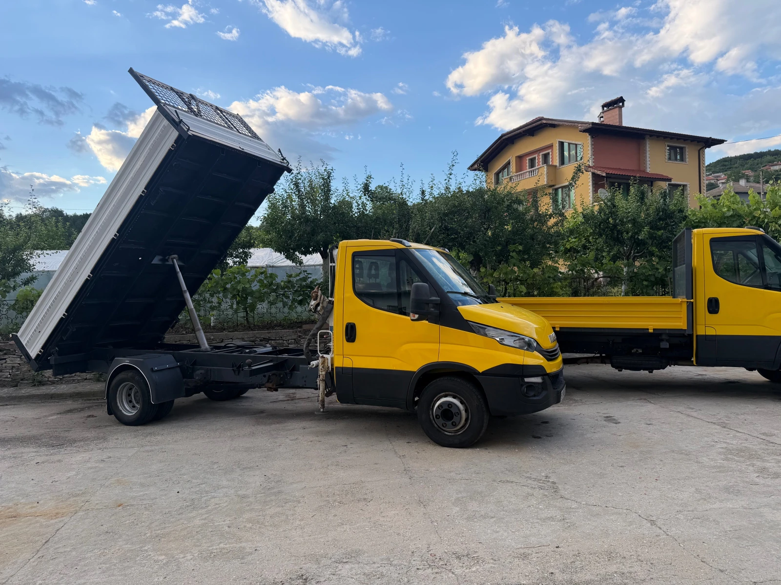 Iveco Daily 70с15, снимка 5 - Бусове и автобуси - 56536224