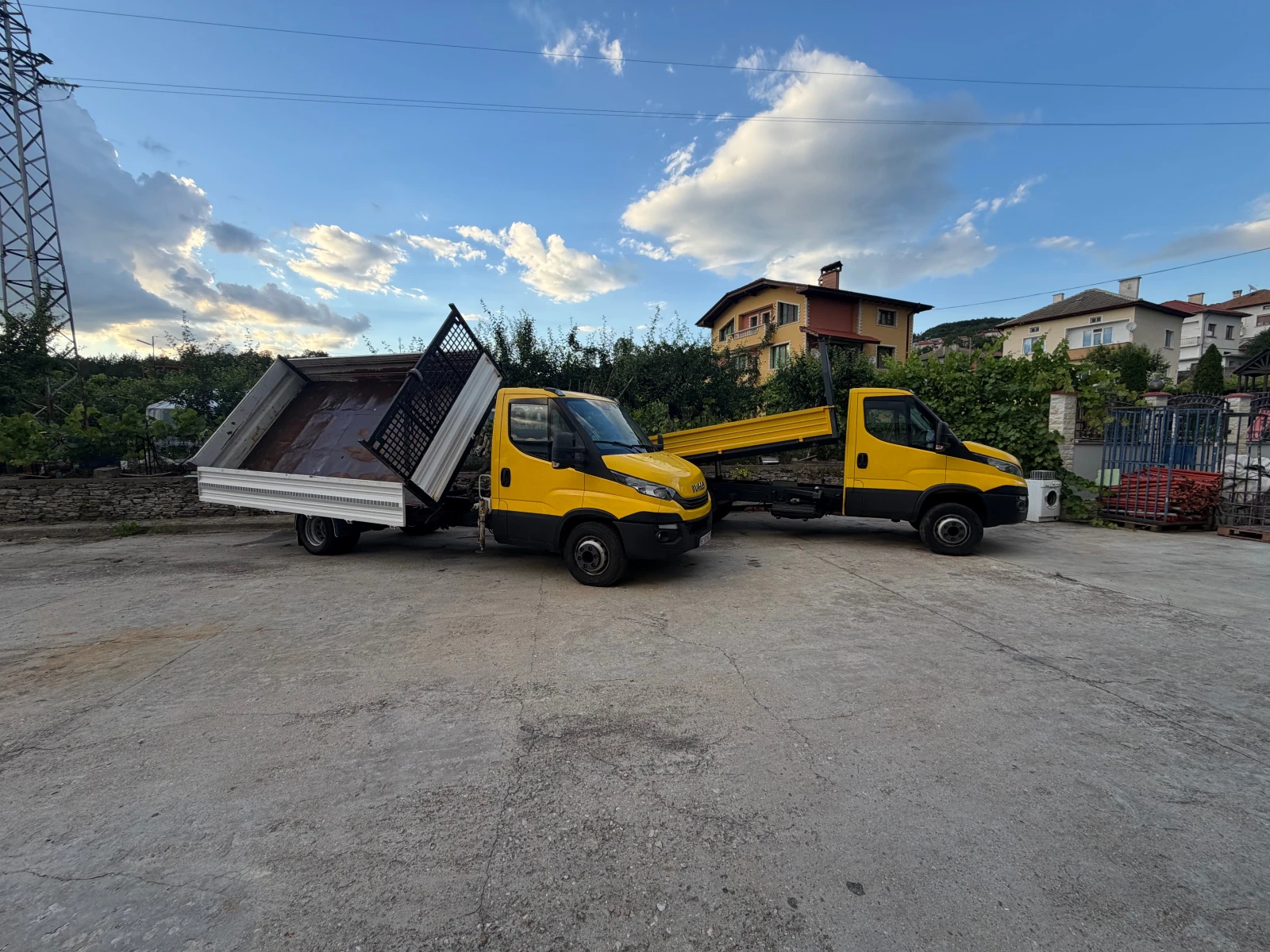 Iveco Daily 70с15, снимка 4 - Бусове и автобуси - 56536224