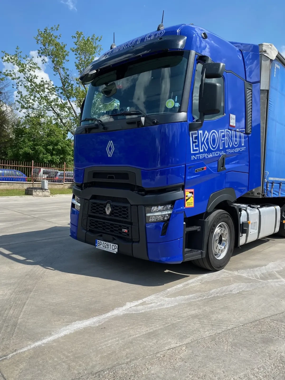 Renault T Турбо Кампаунд - Перфектни 10 броя. - изображение 3