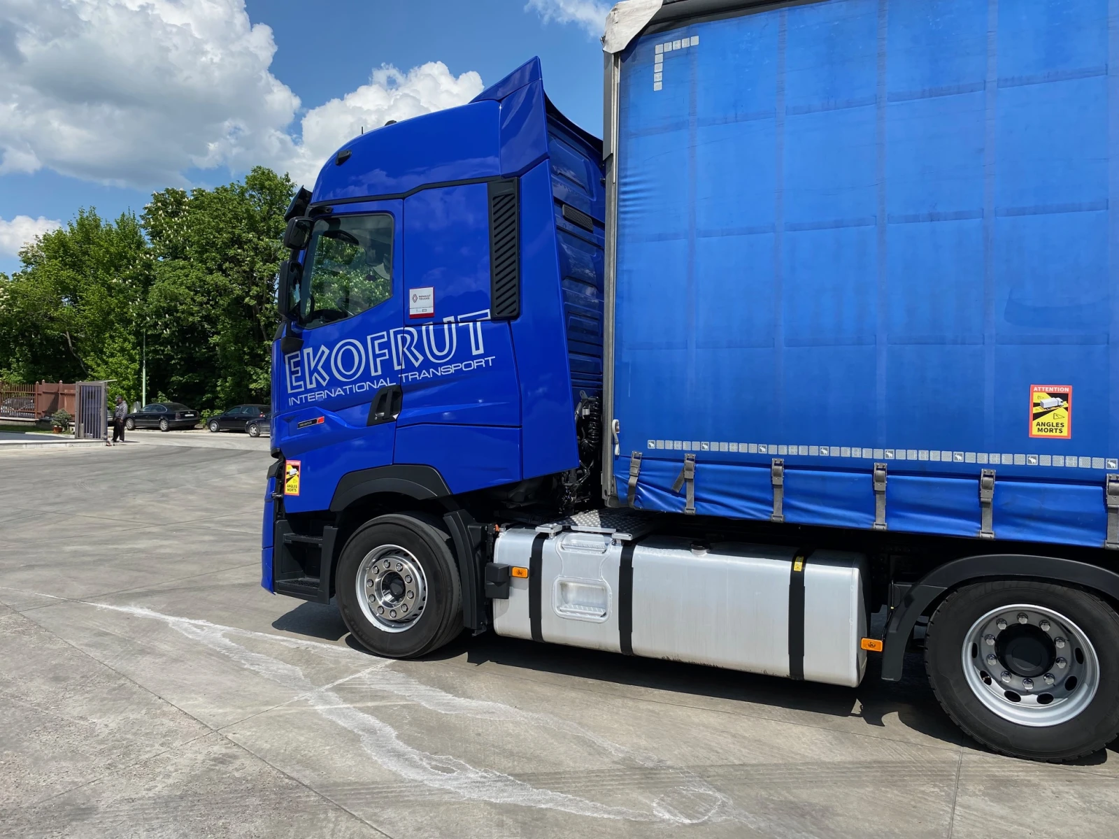 Renault T Турбо Кампаунд - Перфектни 10 броя. - изображение 6