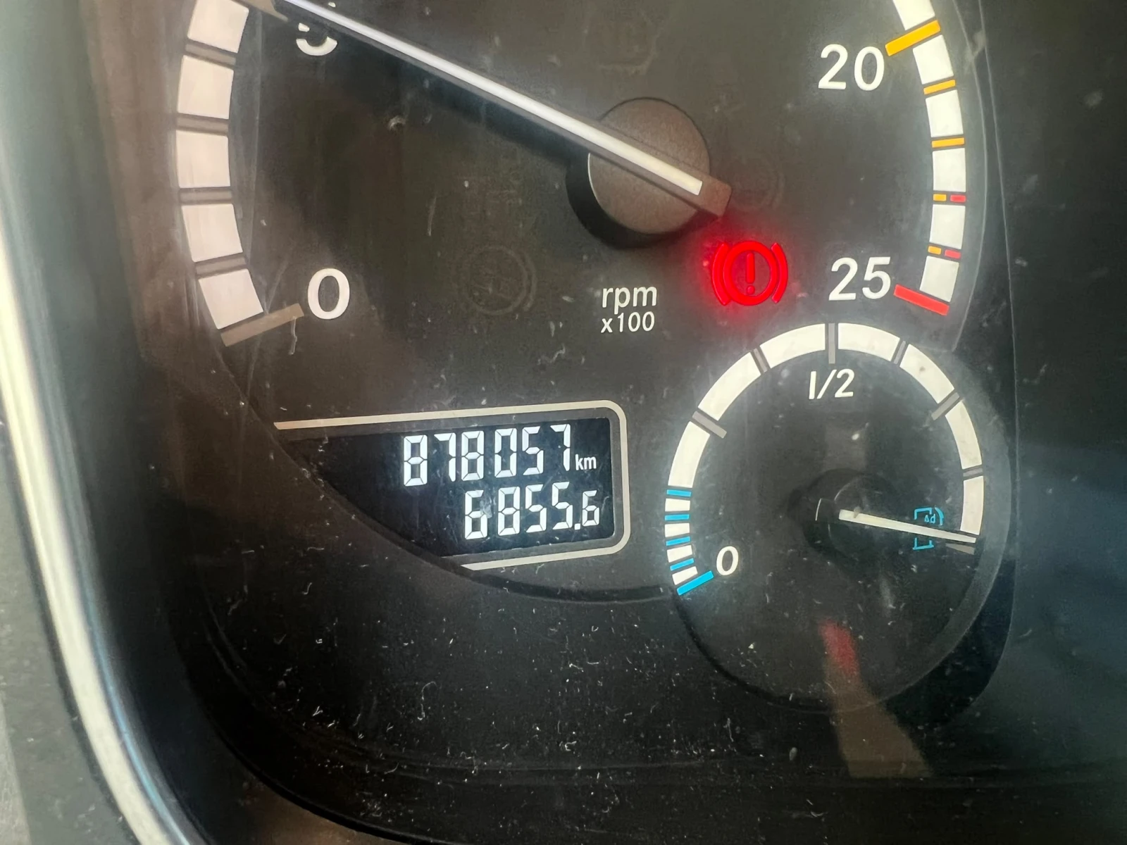 Mercedes-Benz Actros 1843, снимка 3 - Камиони - 55282142