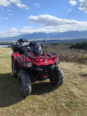 Can-Am Outlander, снимка 6