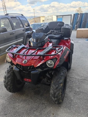 Can-Am Outlander, снимка 2