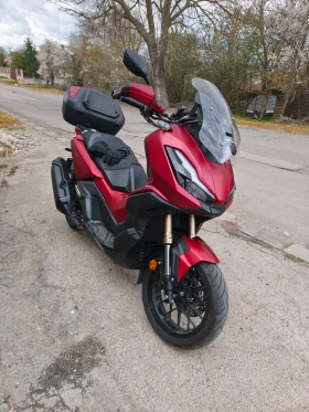 Honda X-ADV ADV 350, ABS, TCS, снимка 1