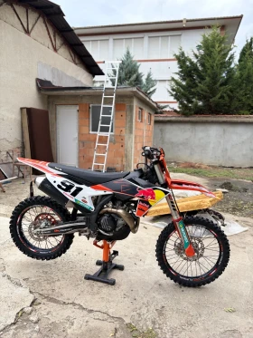 Ktm SX-F, снимка 2
