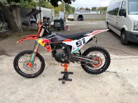 Ktm SX-F, снимка 3