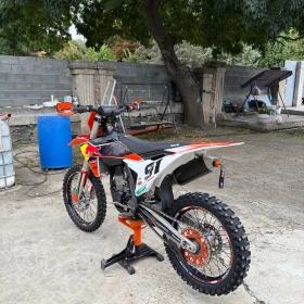 Ktm SX-F, снимка 4