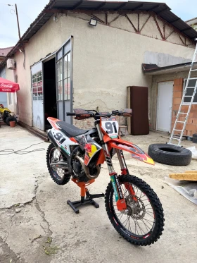 Ktm SX-F, снимка 1