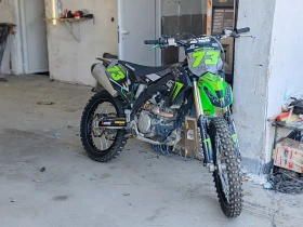 Kawasaki Kx Kxf 250 2021 , снимка 6