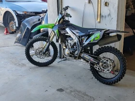Kawasaki Kx Kxf 250 2021 , снимка 2