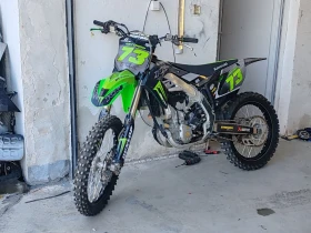 Kawasaki Kx Kxf 250 2021 , снимка 3
