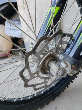 Kawasaki Kx Kxf 250 2021 , снимка 13