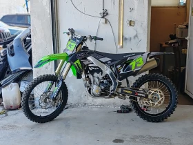 Kawasaki Kx Kxf 250 2021 , снимка 4