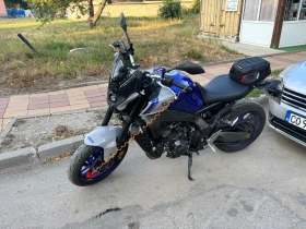 Yamaha Mt-09, снимка 4