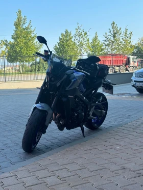 Yamaha Mt-09, снимка 3