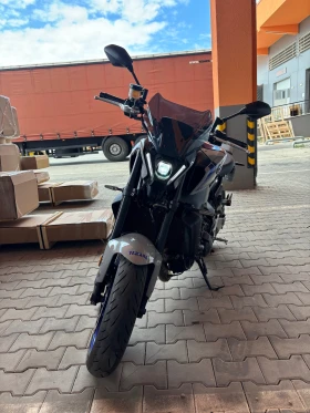 Yamaha Mt-09, снимка 5