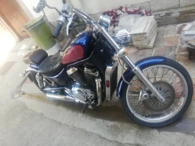     Suzuki Intruder