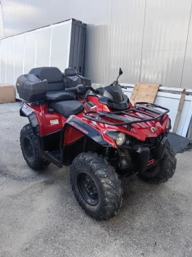 Can-Am Outlander 
