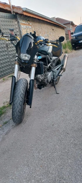 ������ Cagiva Raptor