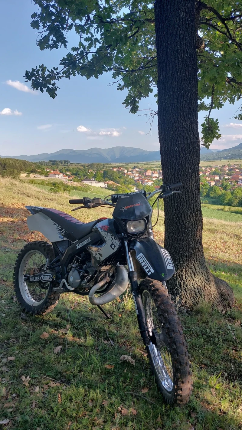 Derbi 50