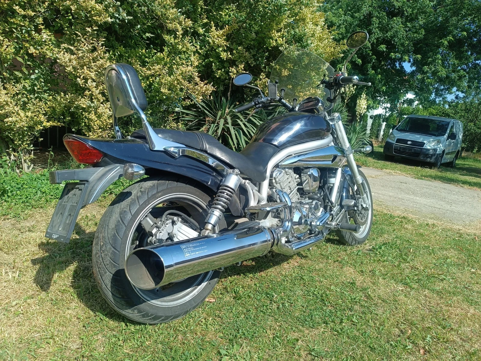 Hyosung Aquila GV650 - изображение 5