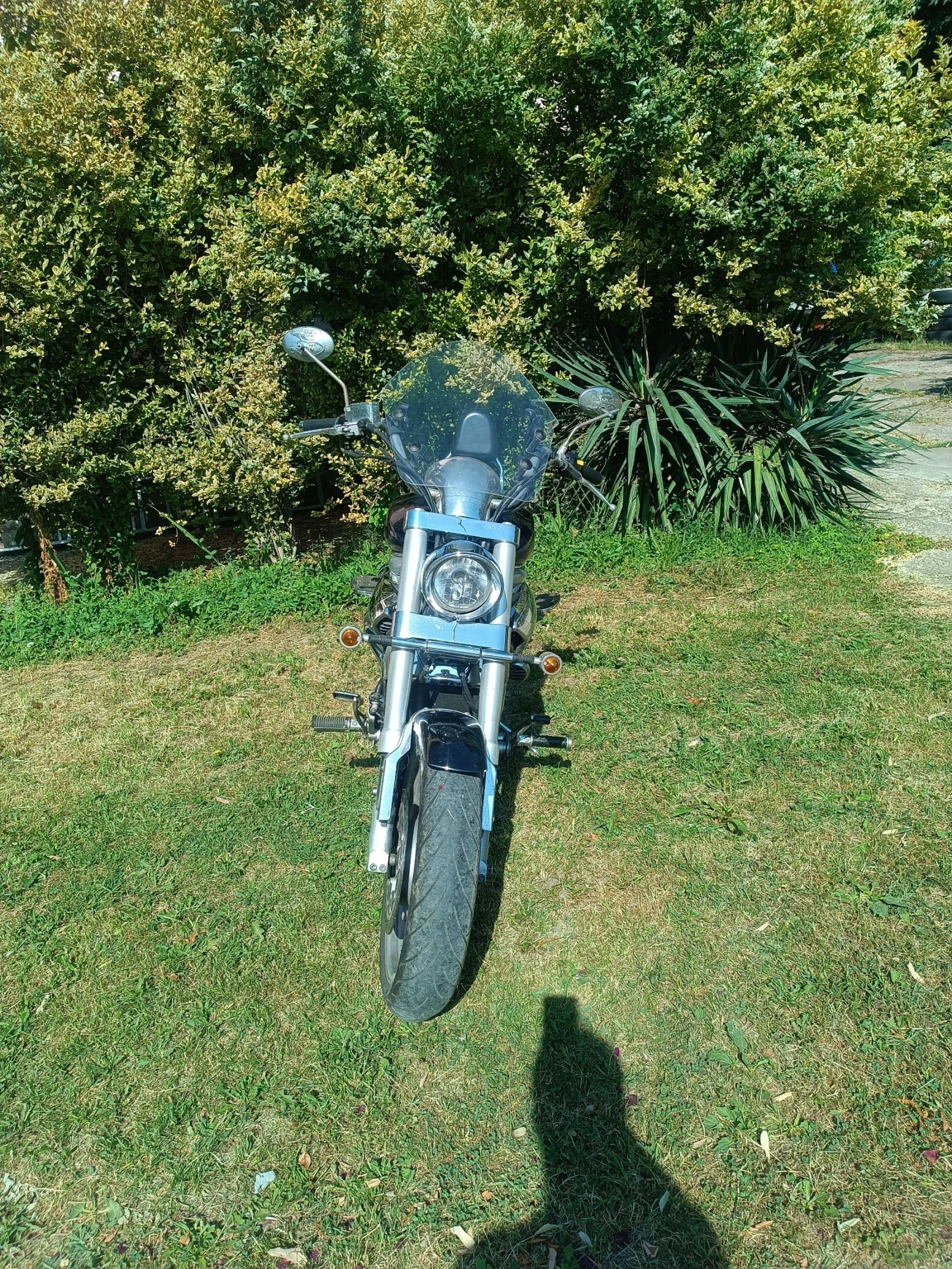 Hyosung Aquila GV650 - изображение 6