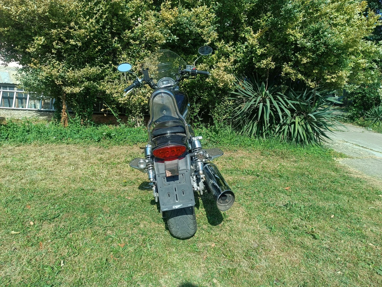 Hyosung Aquila GV650 - изображение 4
