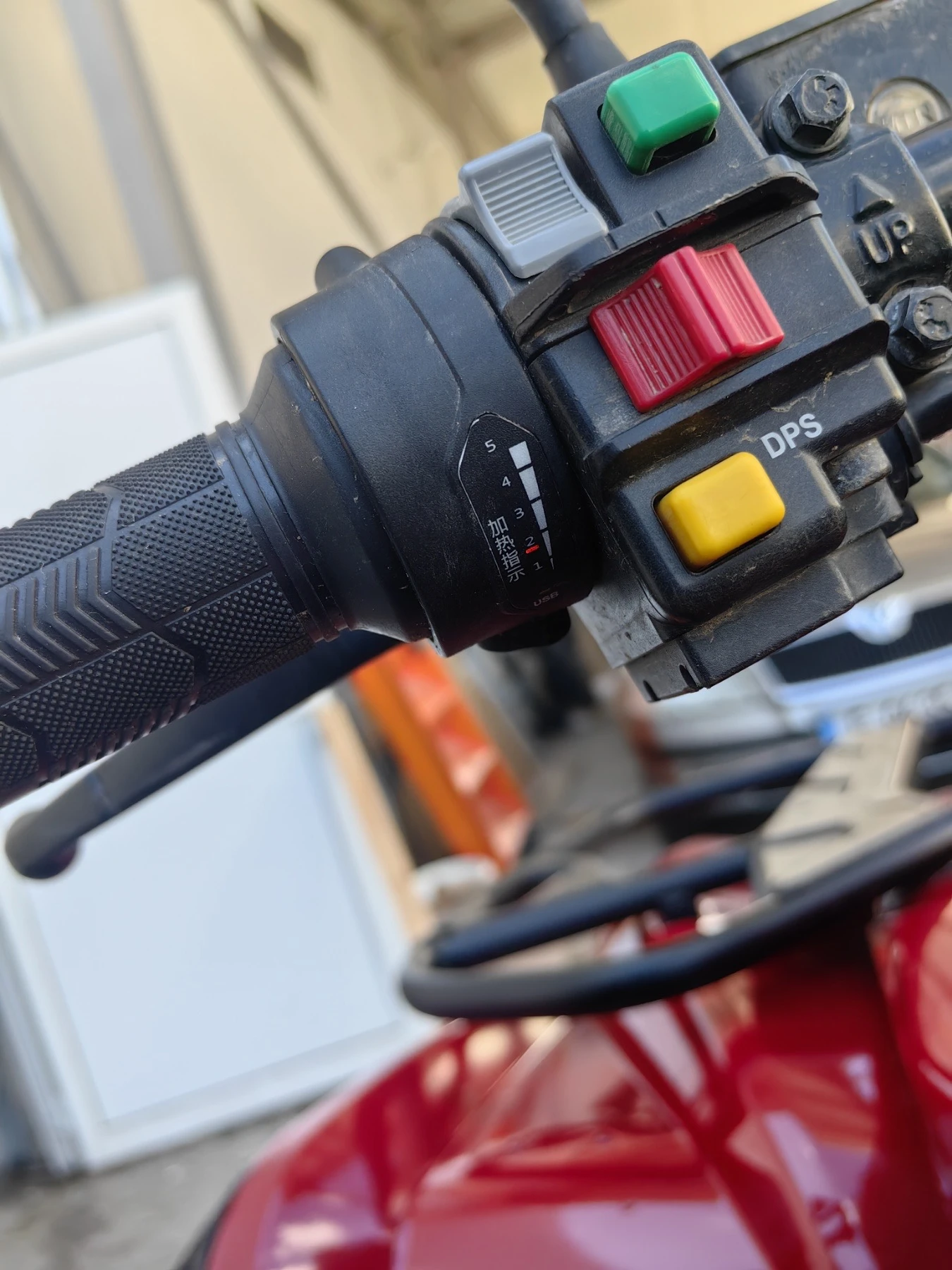 Can-Am Outlander, снимка 3 - Мотоциклети и мототехника - 54160466