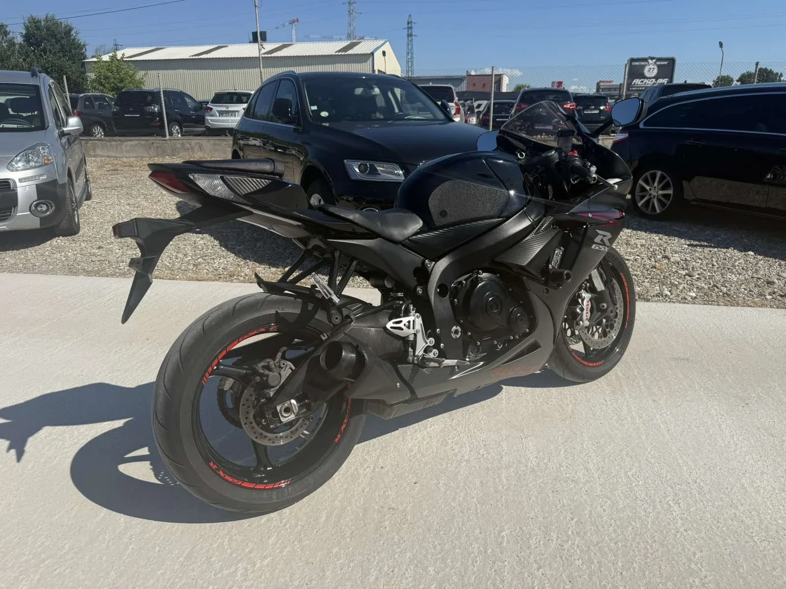 Suzuki Gsxr L3 600, снимка 8 - Мотоциклети и мототехника - 55305578