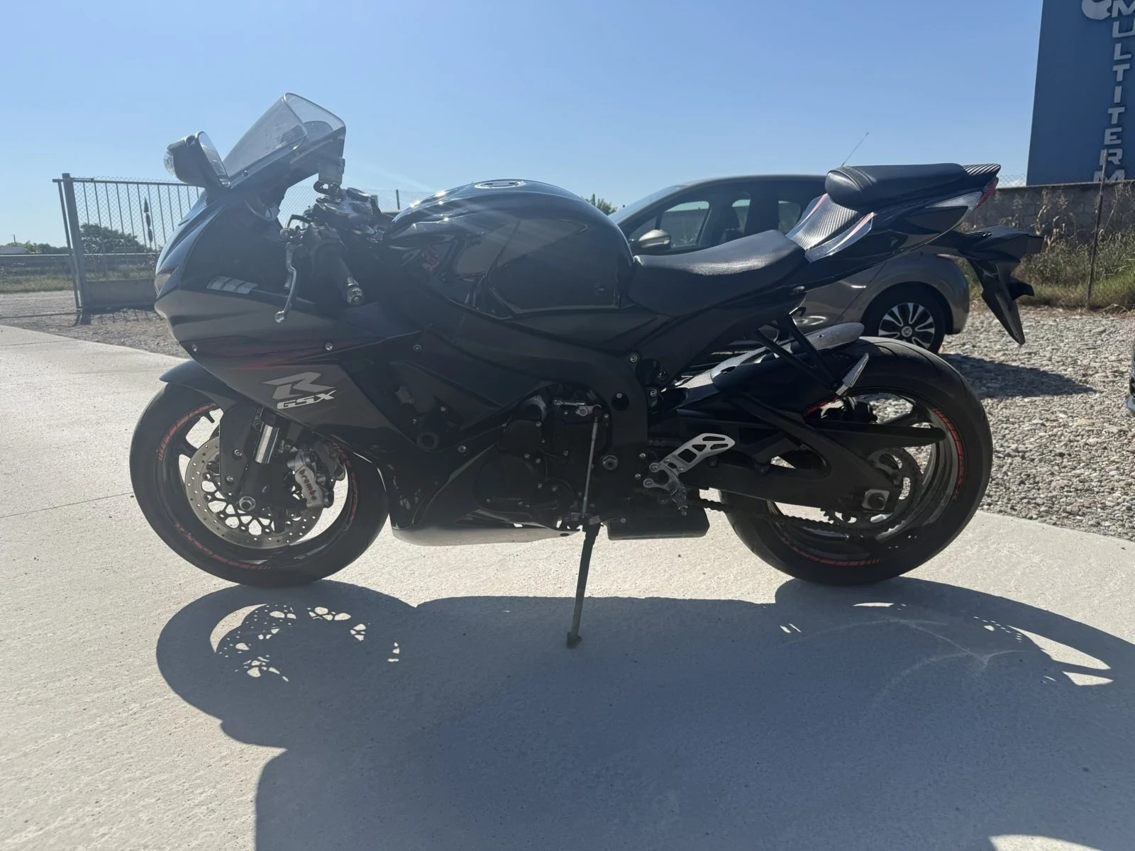 Suzuki Gsxr L3 600, снимка 5 - Мотоциклети и мототехника - 55305578
